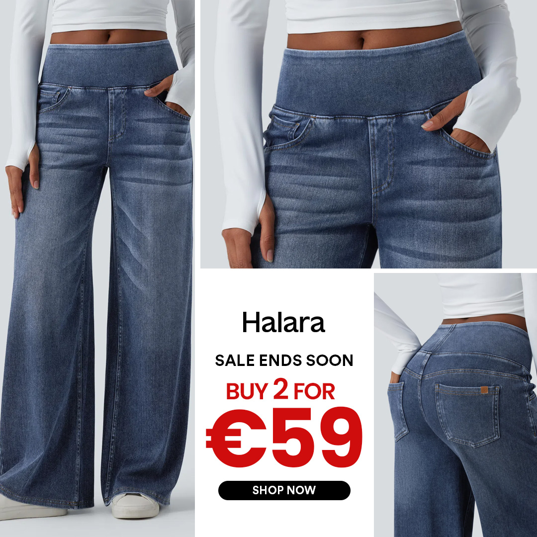 Halara Europe Facebook ad