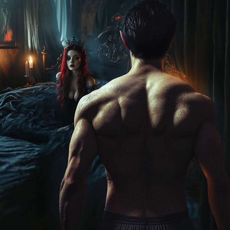 Novel Story-ty Facebook ad: Read next chapter