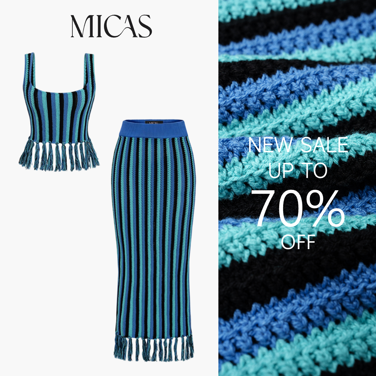 MICAS Facebook ad
