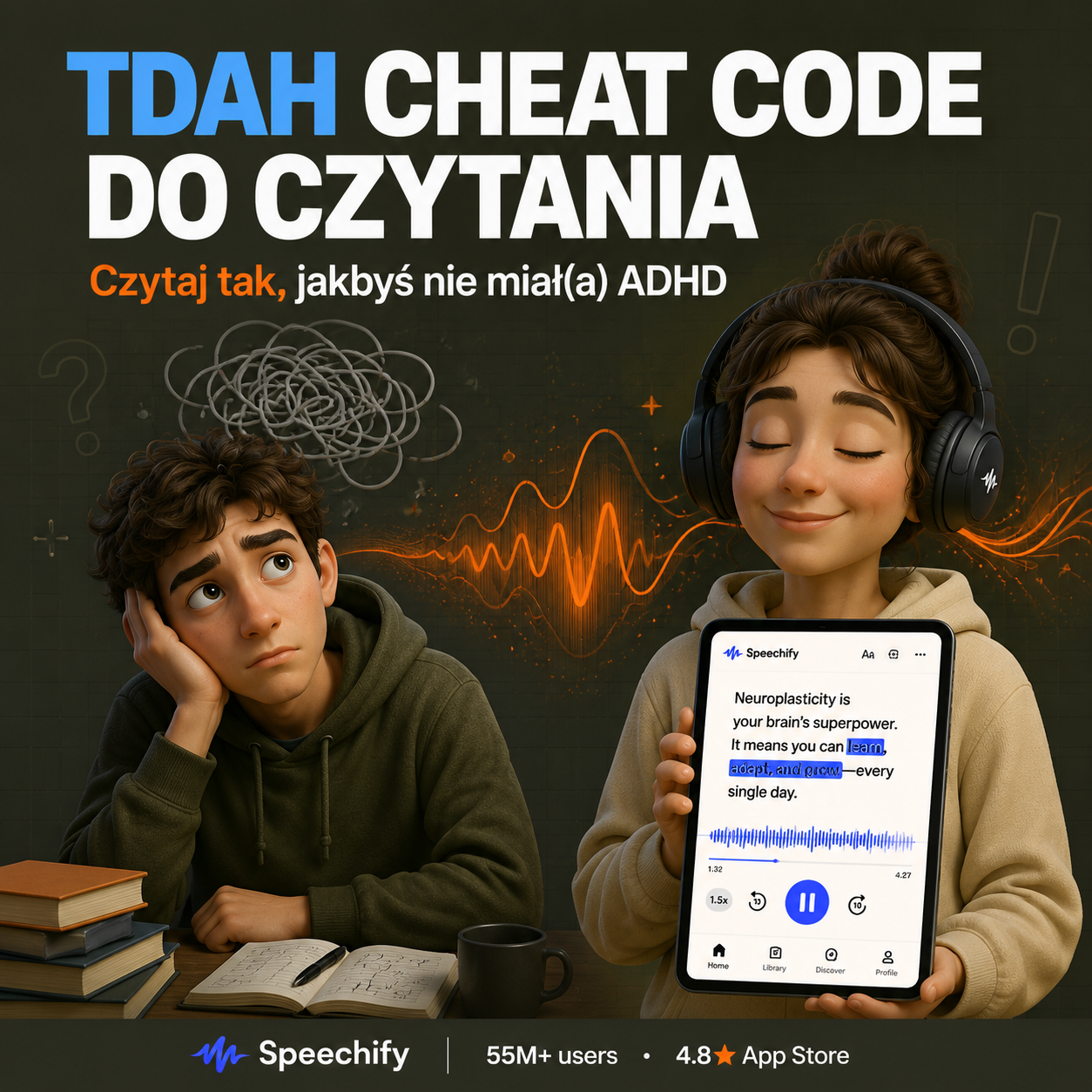 Cliff Weitzman Facebook ad