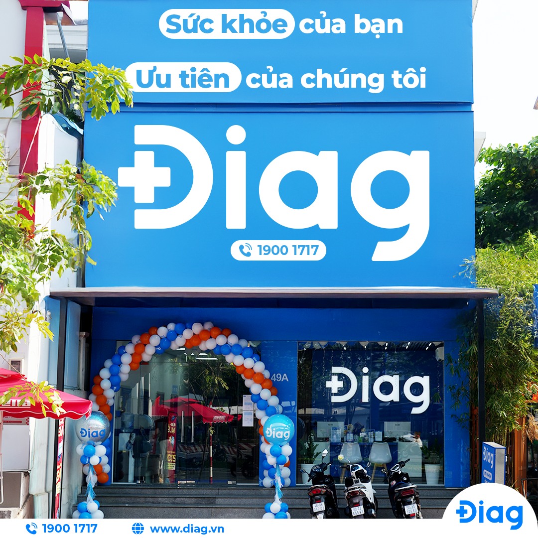 Diag Facebook ad