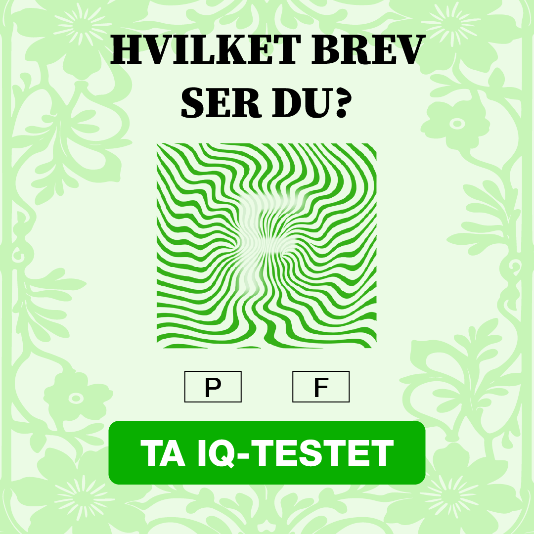 My IQ Facebook ad