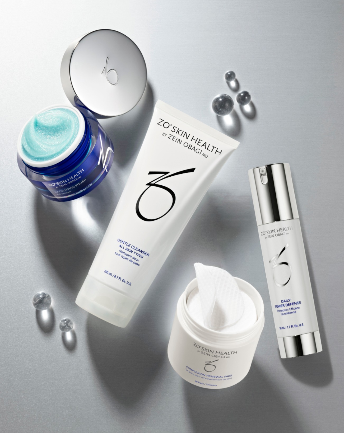 ZO Skin Health Benelux Facebook ad