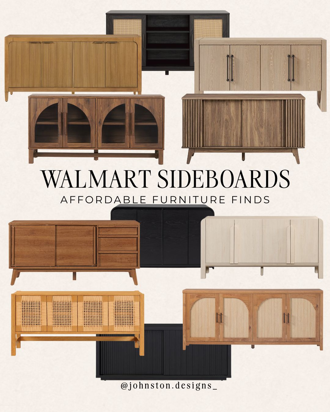 Johnston Designs Facebook ad