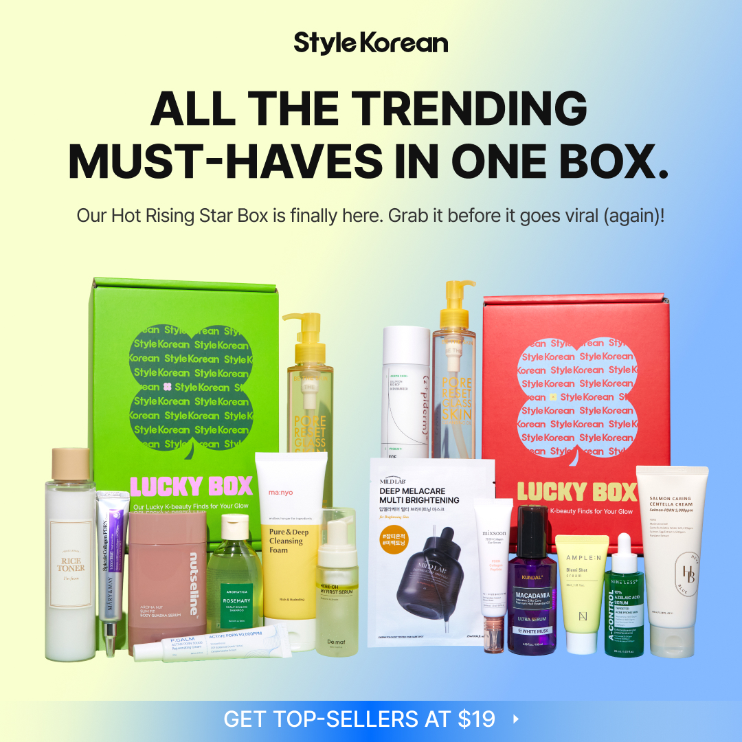StyleKorean Facebook ad