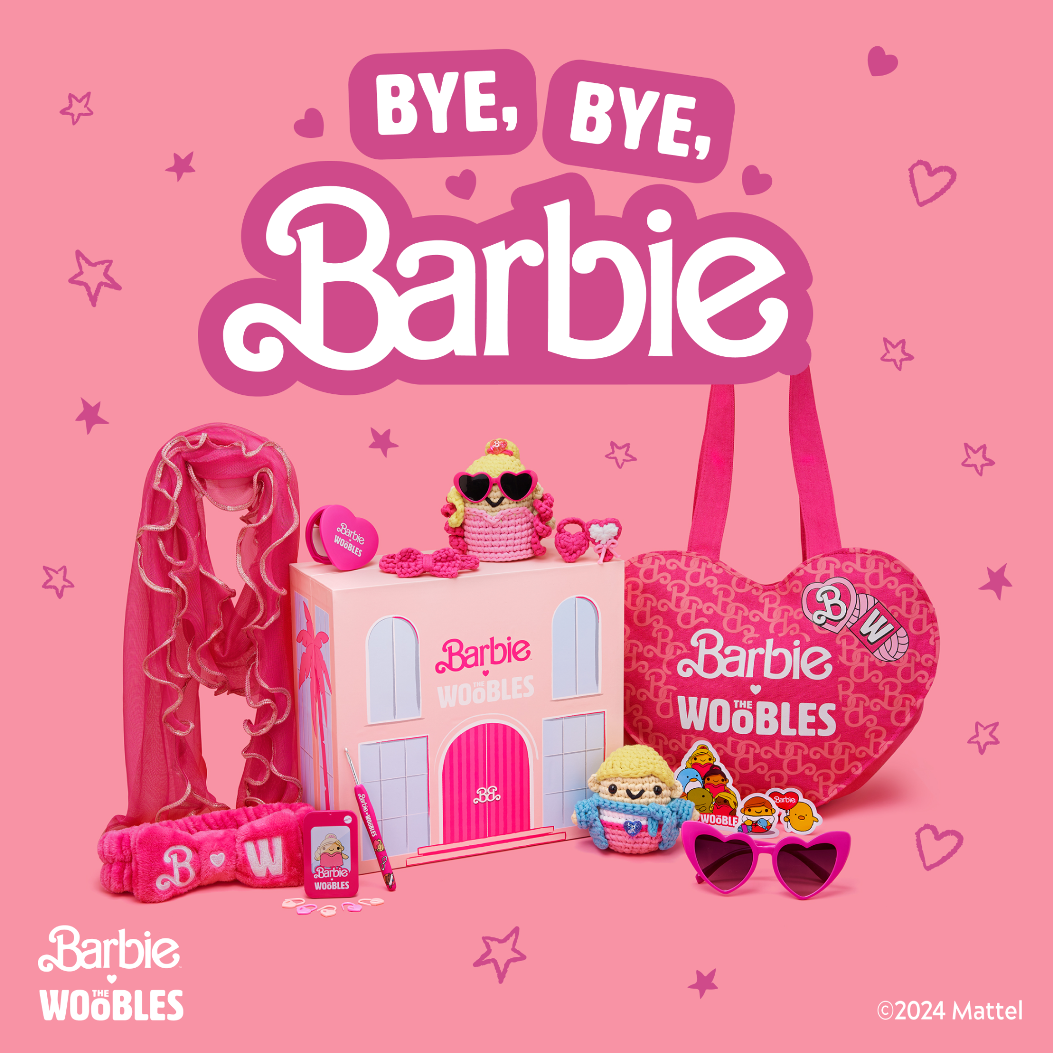 The Woobles Facebook ad