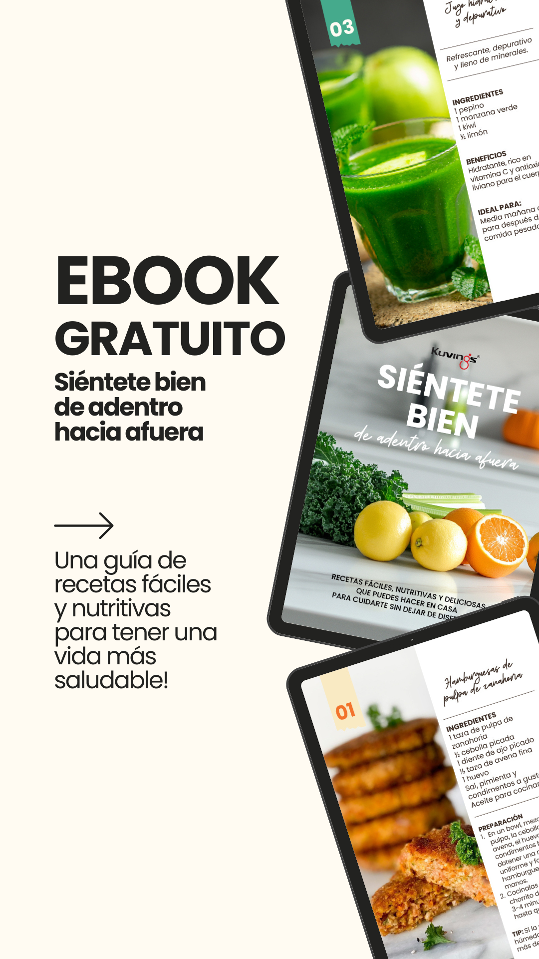 Kuvings México Facebook ad