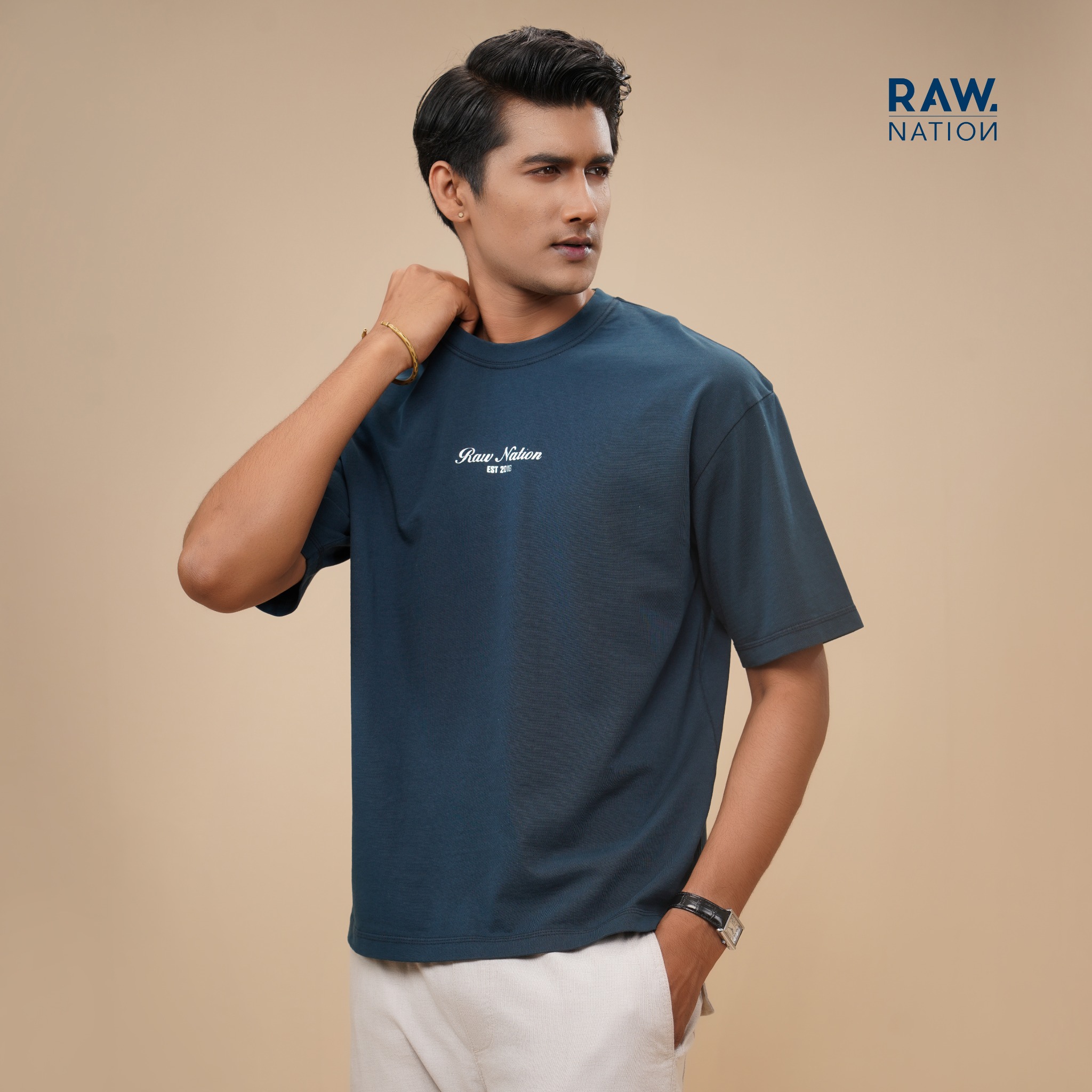 Raw Nation Pink Facebook ad