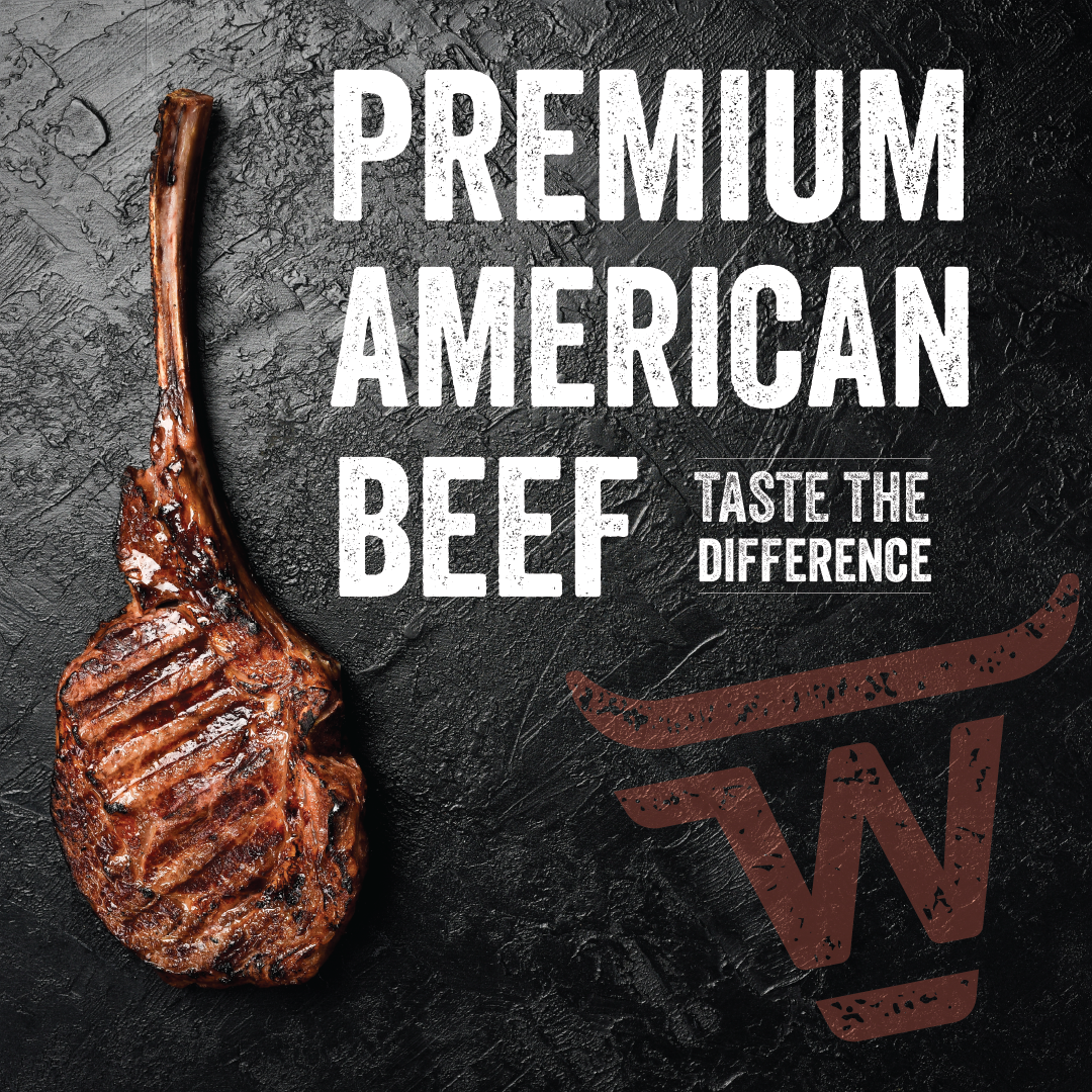 Bar-W Beef Facebook ad