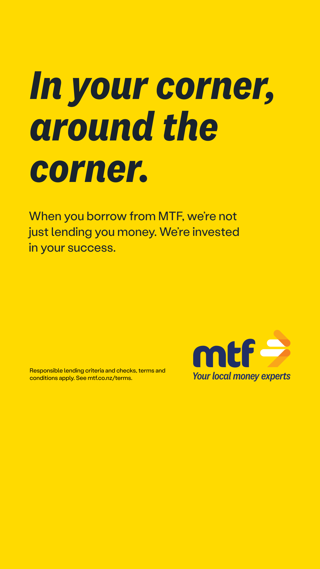 MTF Facebook ad