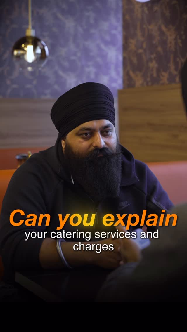 Pure Punjabi Sweets and Restaurant Facebook ad: Pure Punjabi catering that your guests will actually…