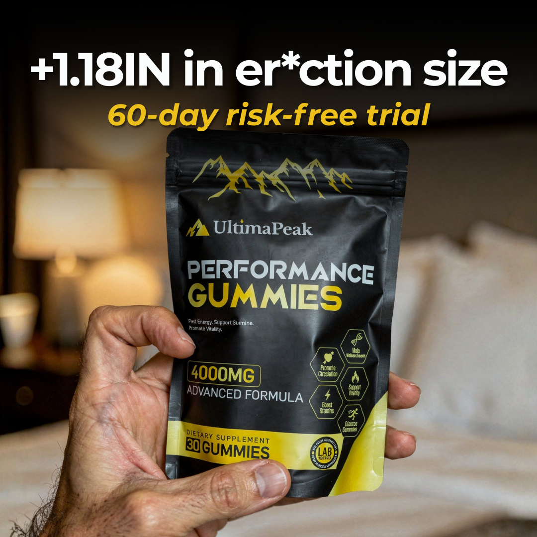 Try UltimaPeak Facebook ad