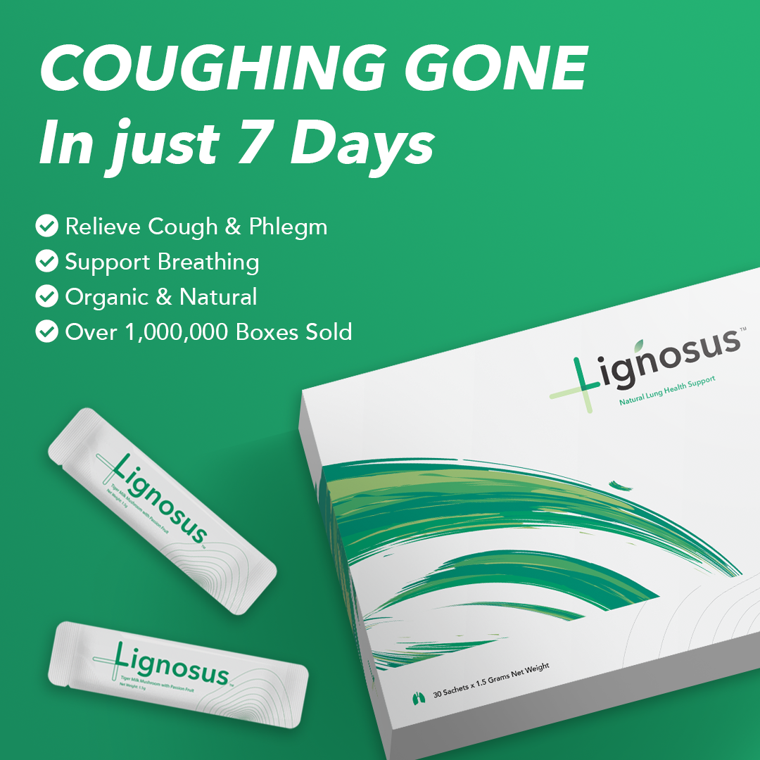 Lignosus Facebook ad