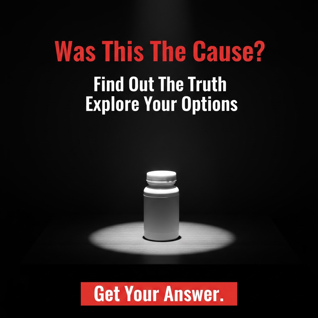 Find The Firm Facebook ad: Suspect A Product Caused Harm?