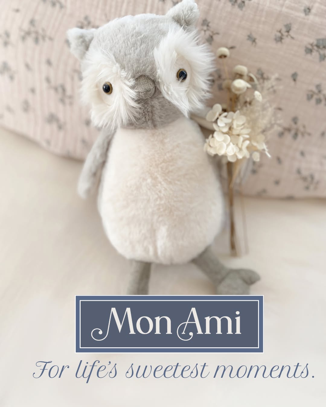 MON AMI Facebook ad