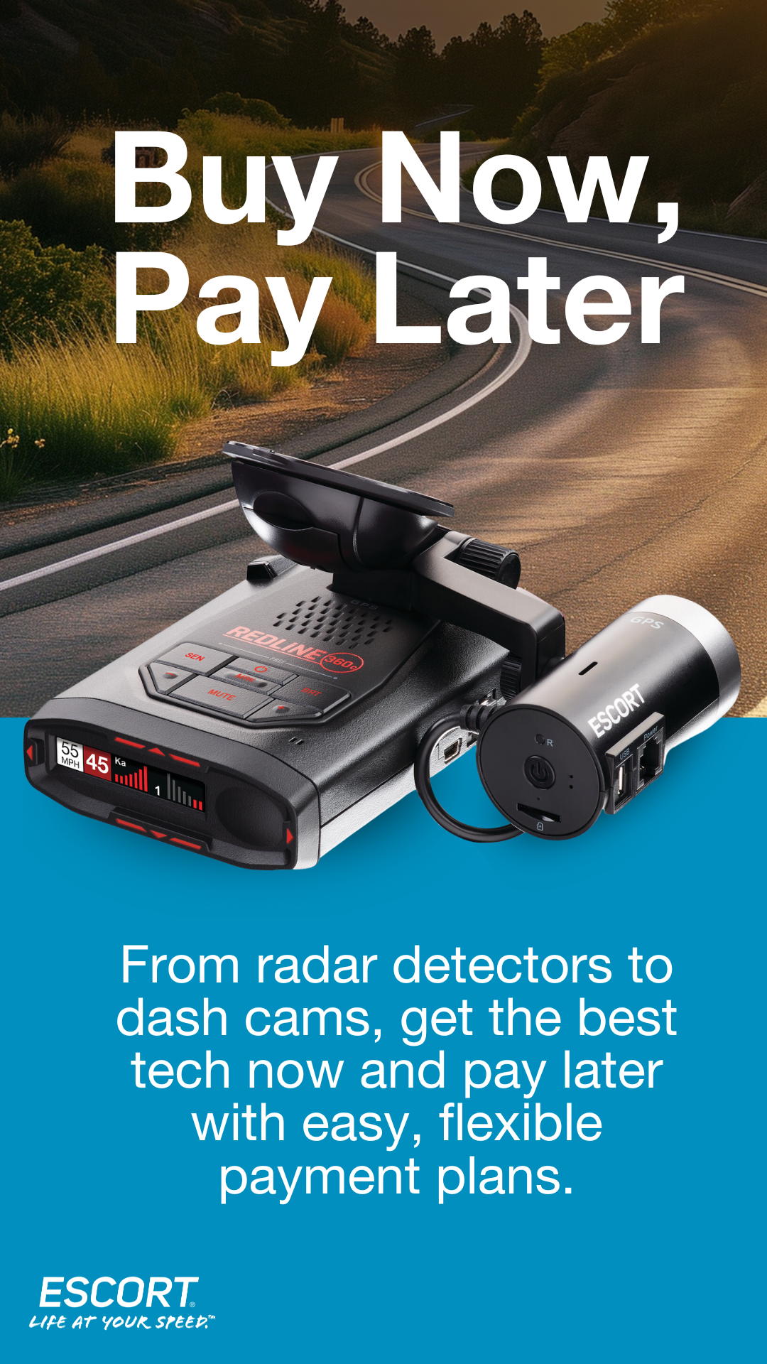 Escort Radar US Facebook ad from Apr 11, 2025