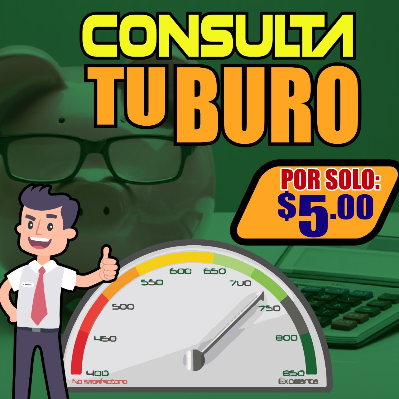 Lo Quiero Store Facebook ad: Consultar Buró --->