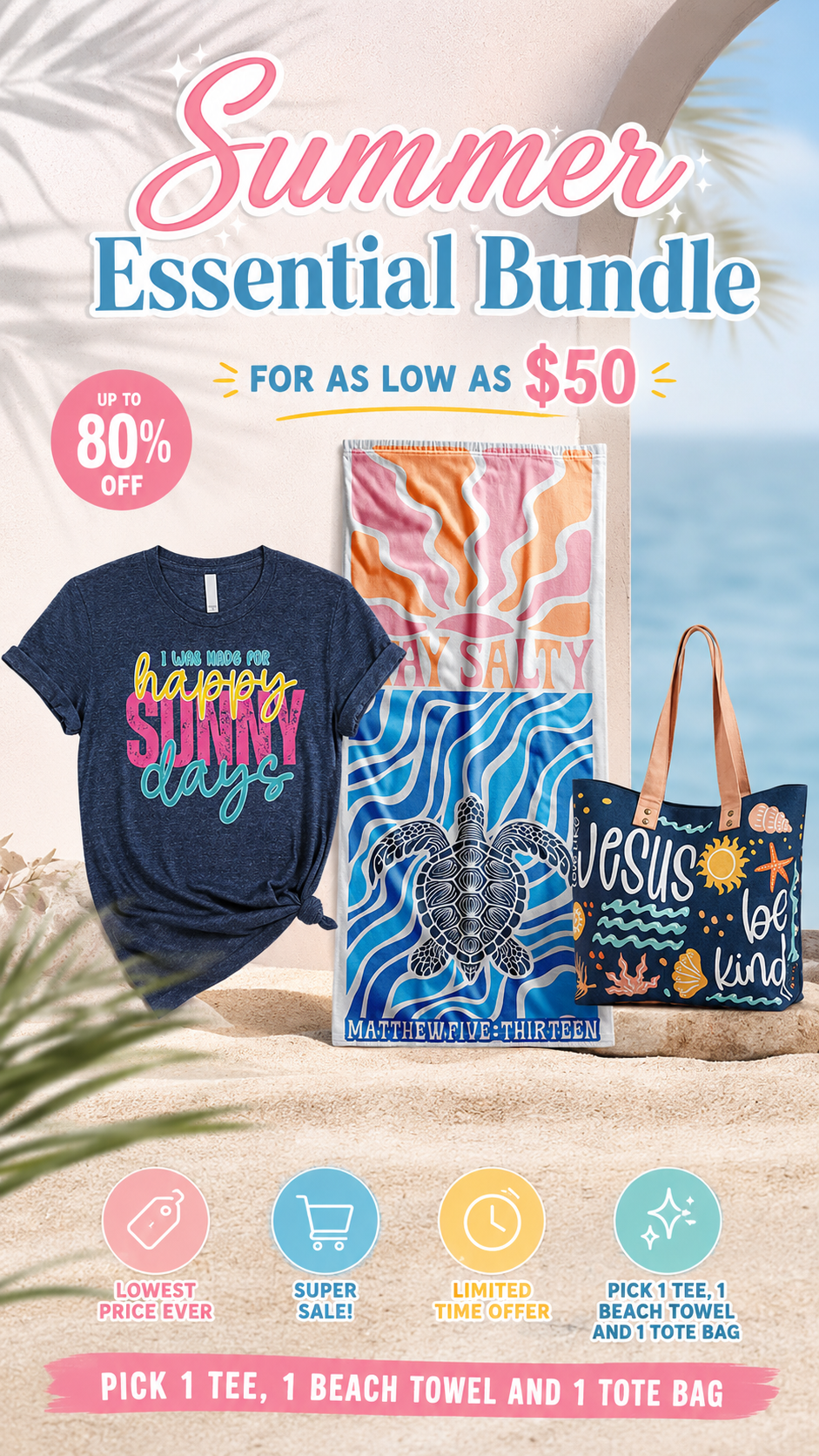 Love in Faith Facebook ad