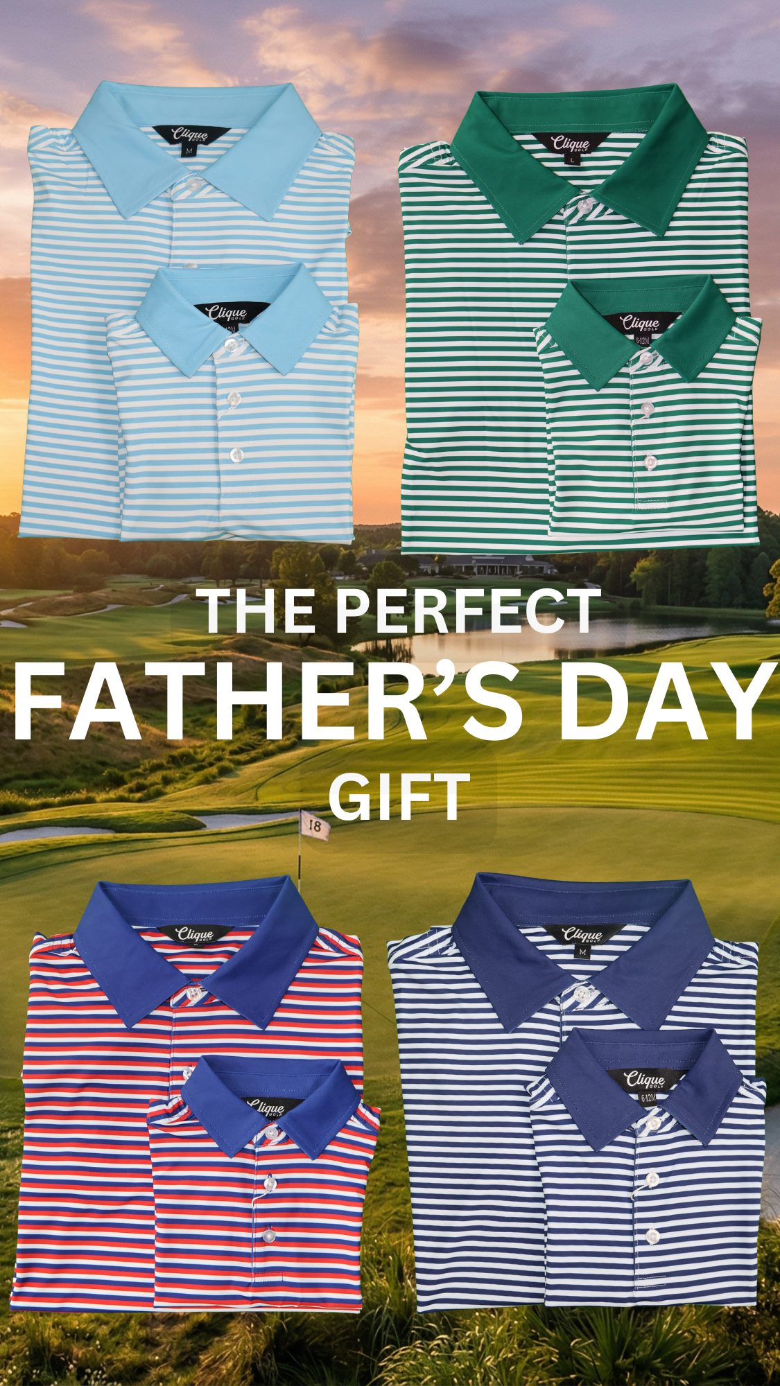 Creway Golf Facebook ad from May 5, 2026