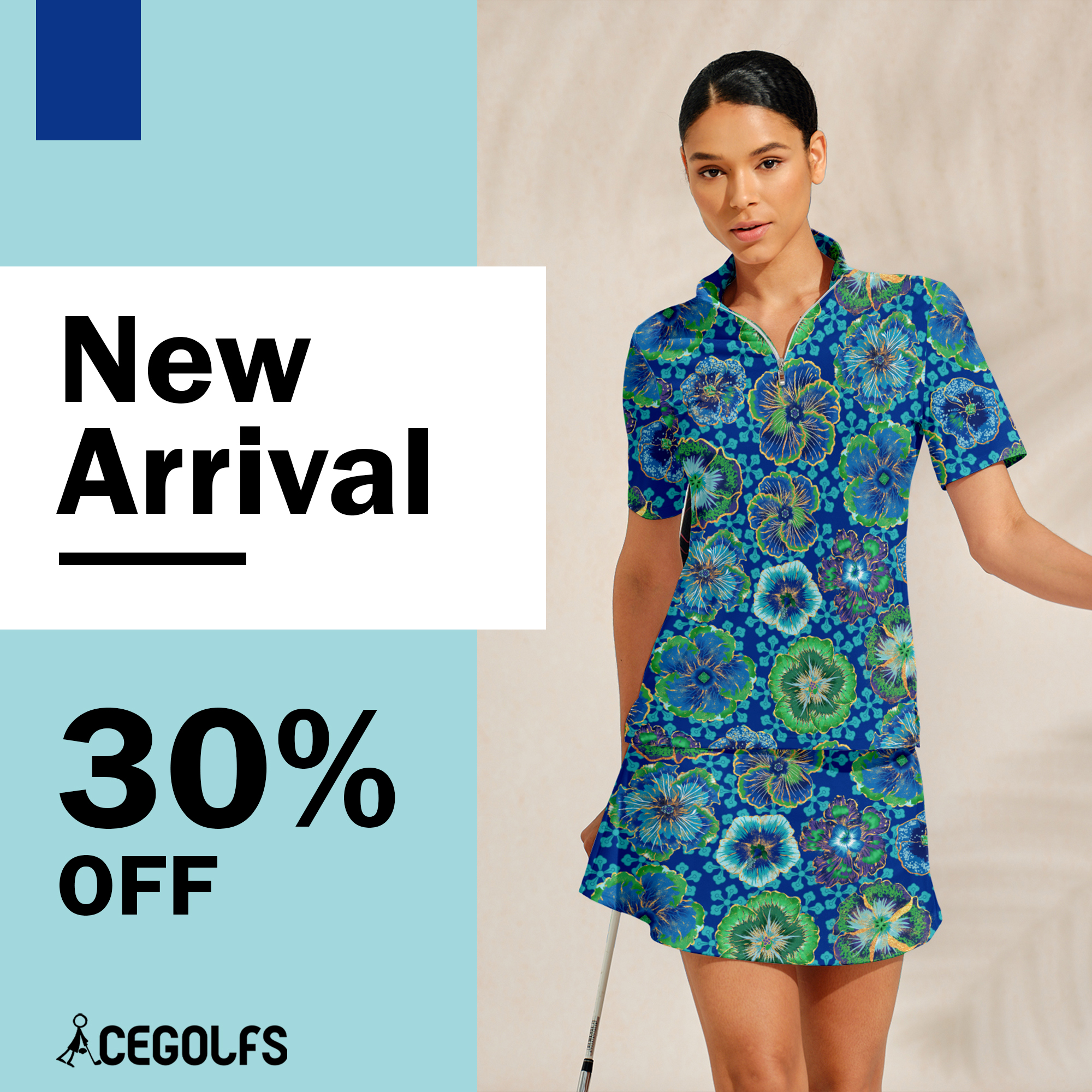 Acegolfs Fashion Facebook ad