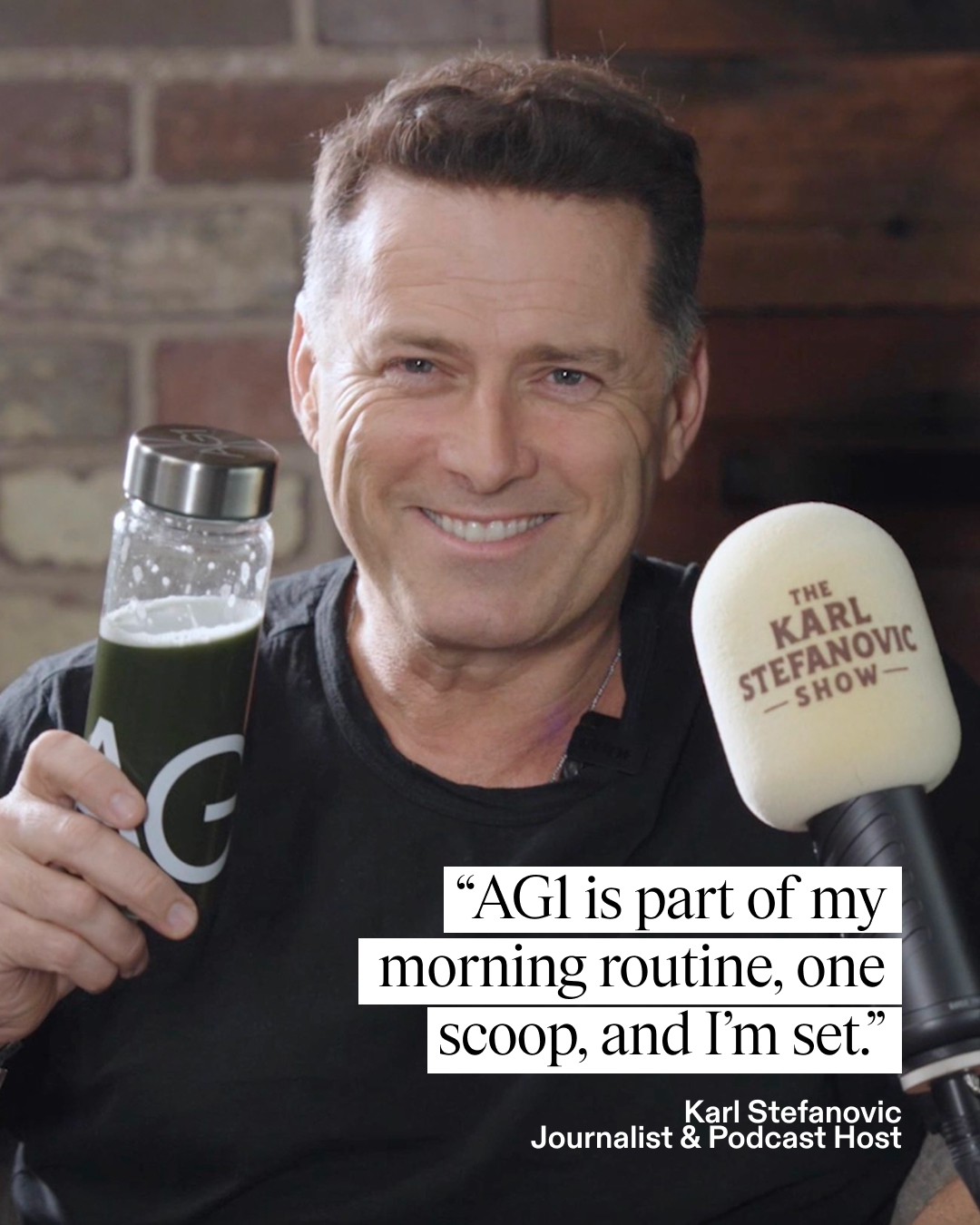 AG1 by Athletic Greens Facebook ad