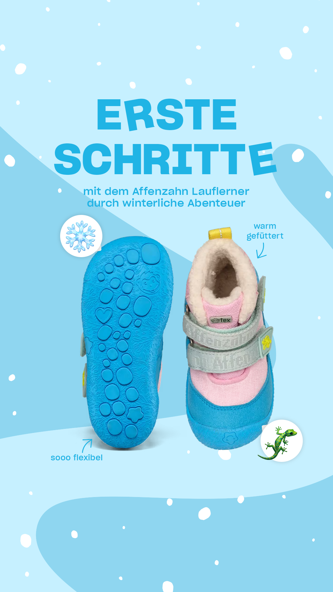 Affenzahn Facebook ad