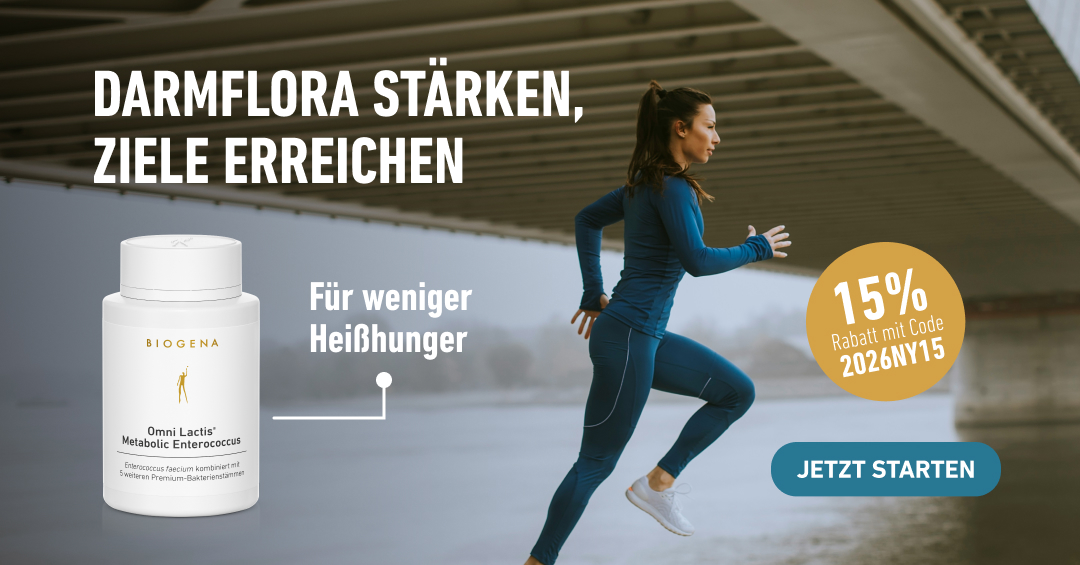 Biogena Facebook ad