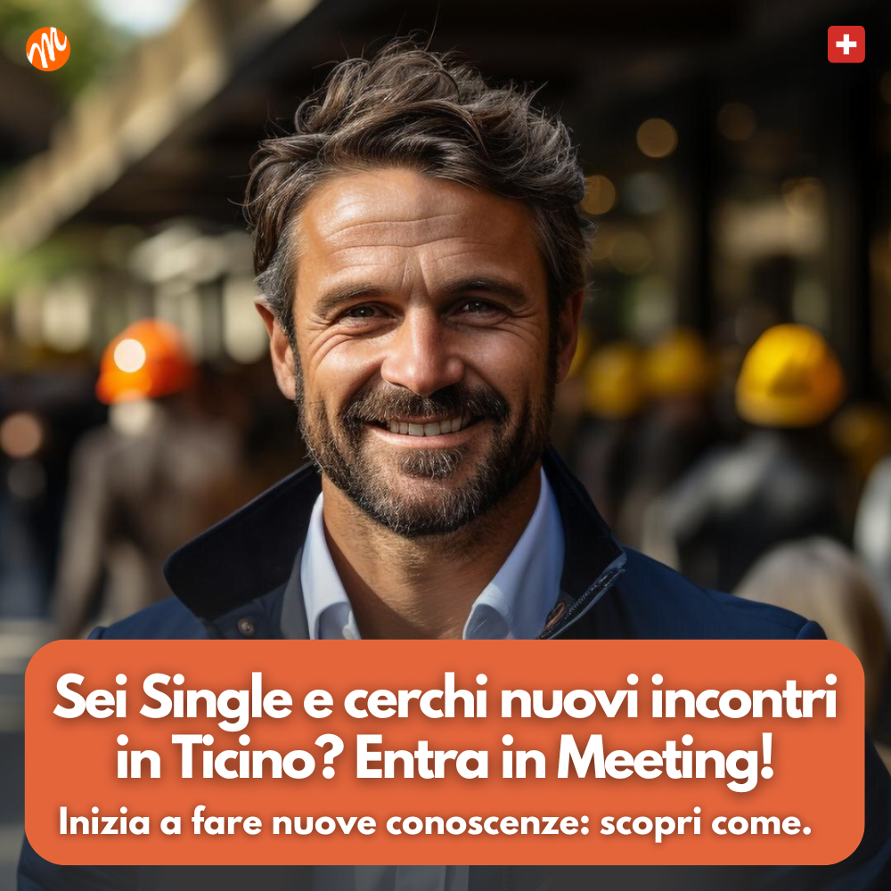 Meeting Agenzia per Single Lugano - Locarno Facebook ad: Ottieni 3 profili gratis