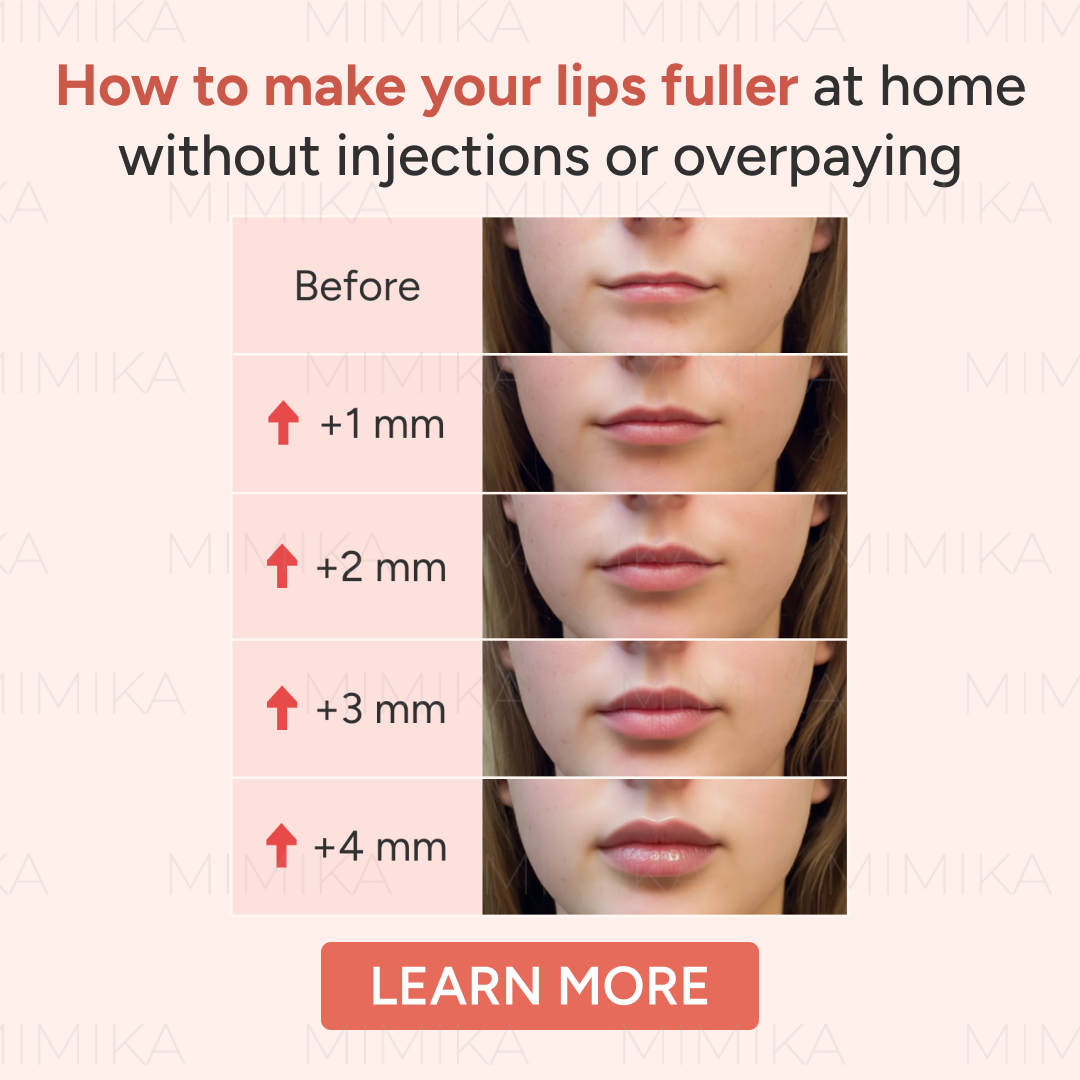 Mimika - Face Yoga Exercises Facebook ad