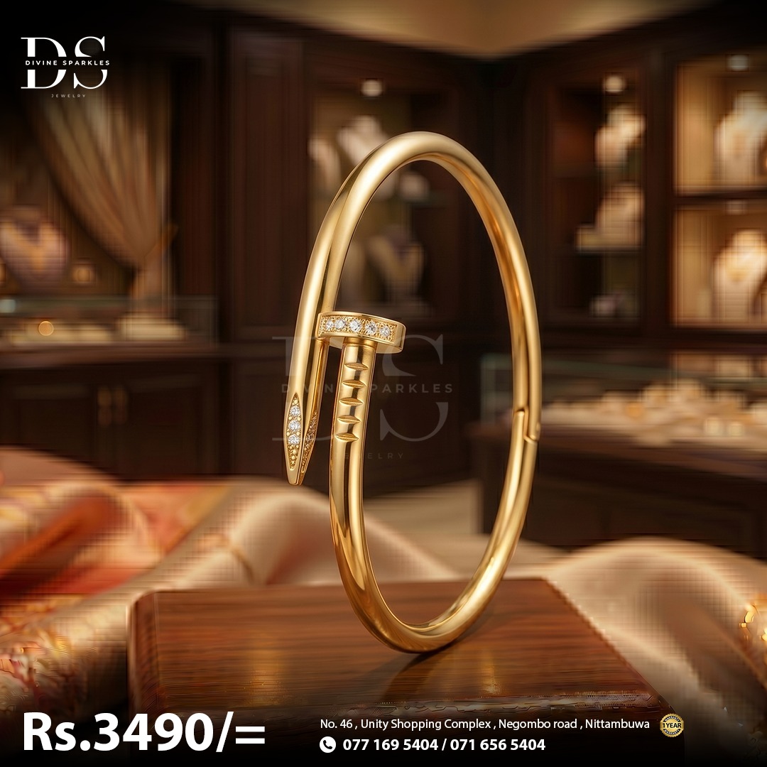 Divine Sparkles Facebook ad