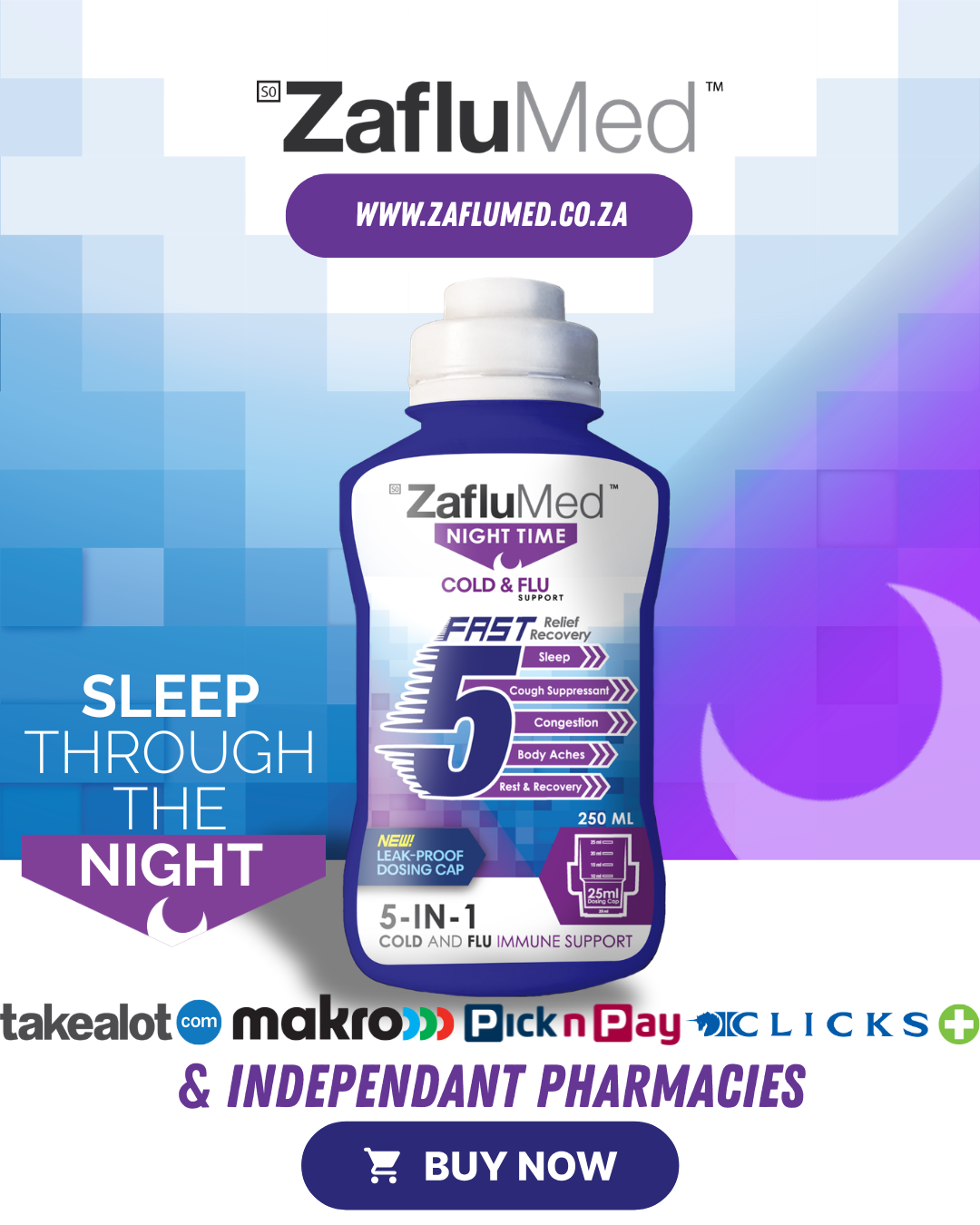 Zaflumed  Facebook ad