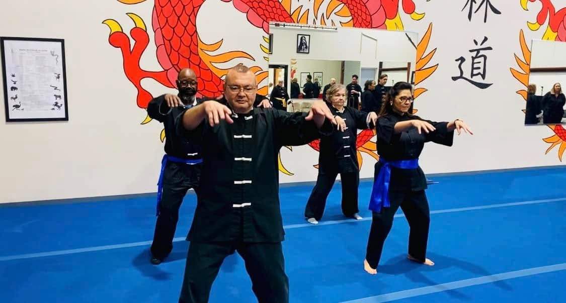 SouthTexasKungFu Facebook ad from Jun 2, 2026