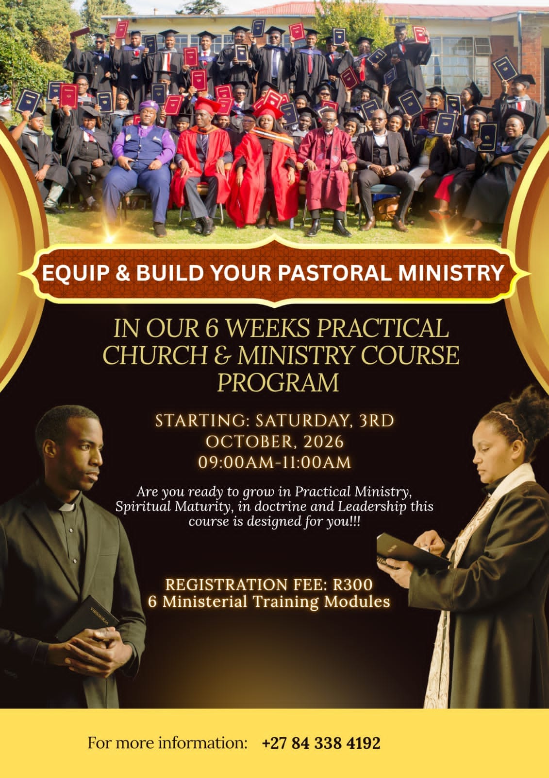 Kattalage Christian Leadership Academy Facebook ad