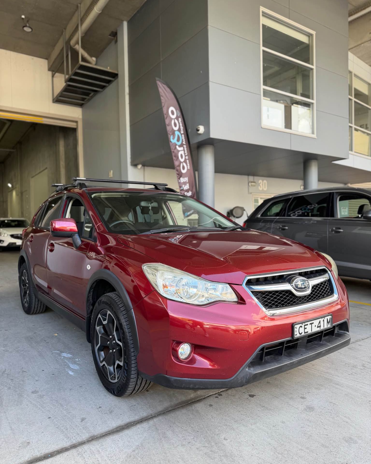 Ziko Vesco Facebook ad: 2012 Subaru XV