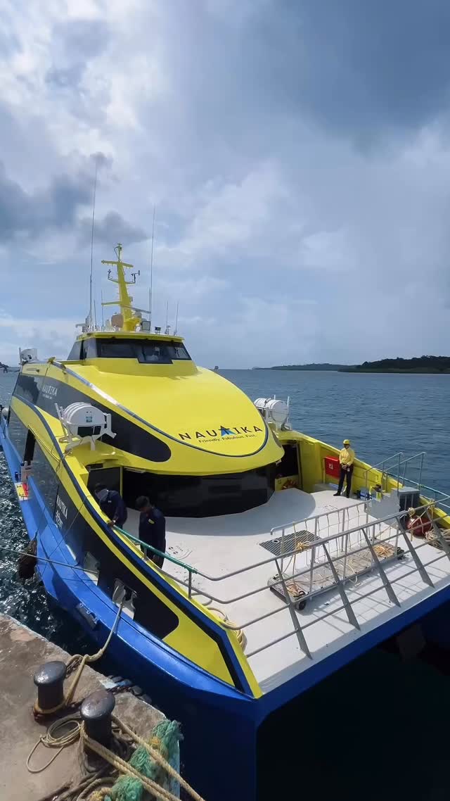 Nautika Facebook ad: Board the Nautika ferry to join in on…