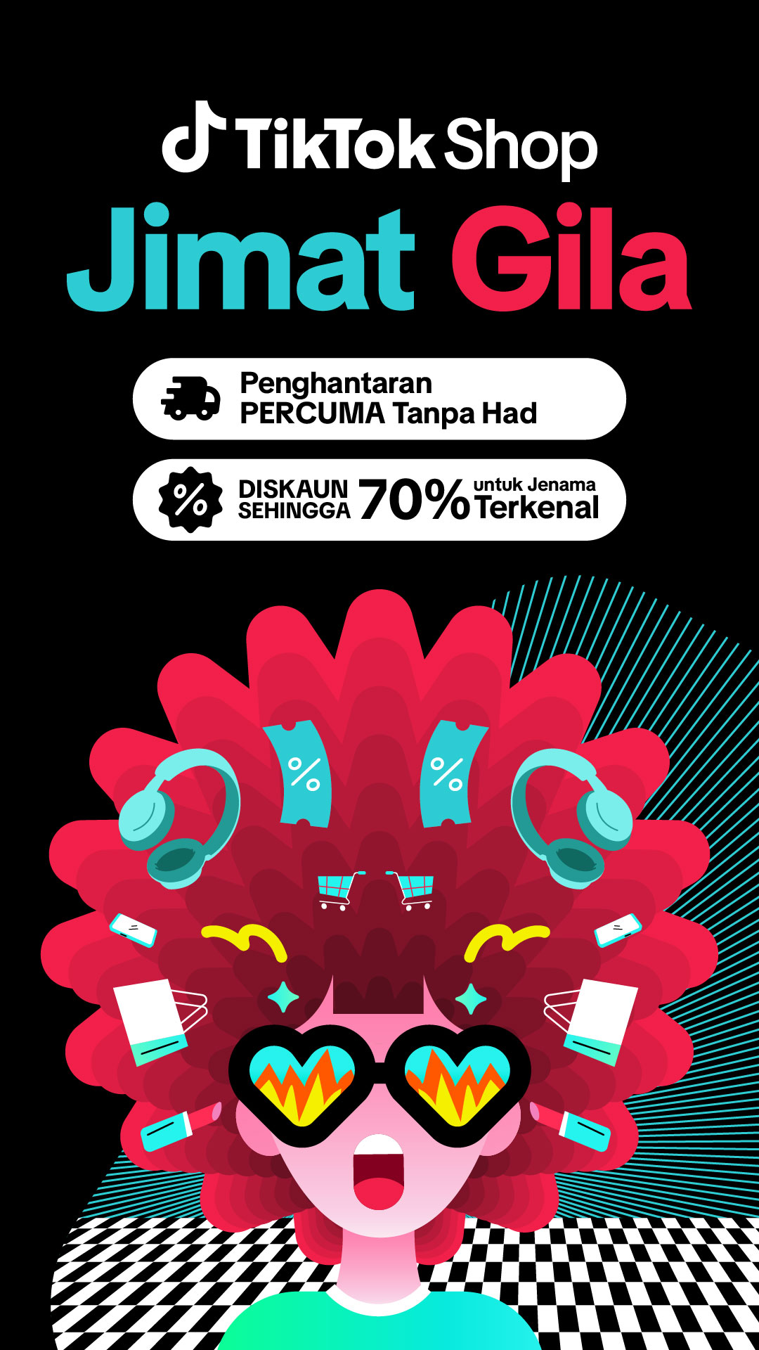 TikTok Shop Malaysia Facebook ad
