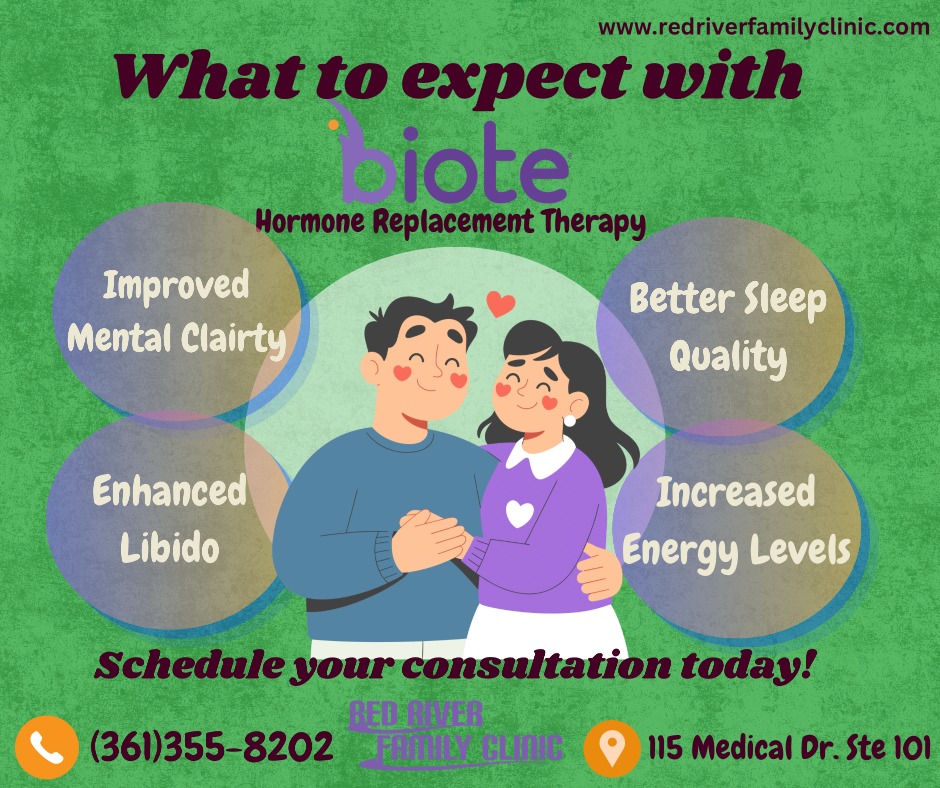 Red River Family Clinic Facebook ad