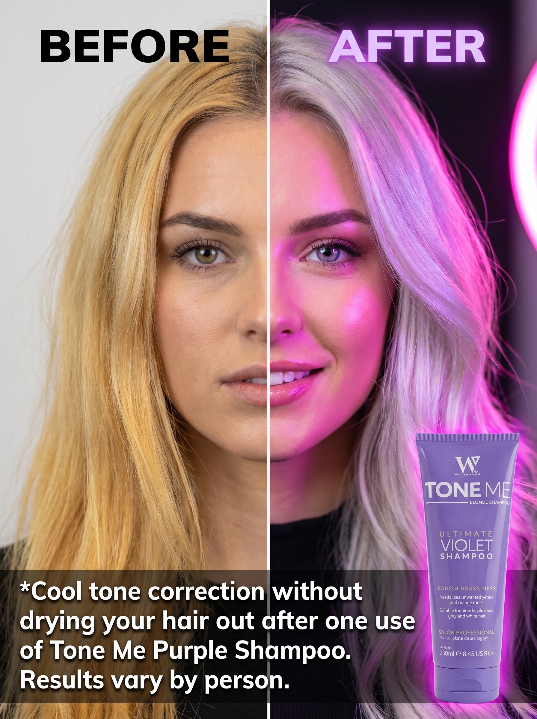 Watermans UK Facebook ad