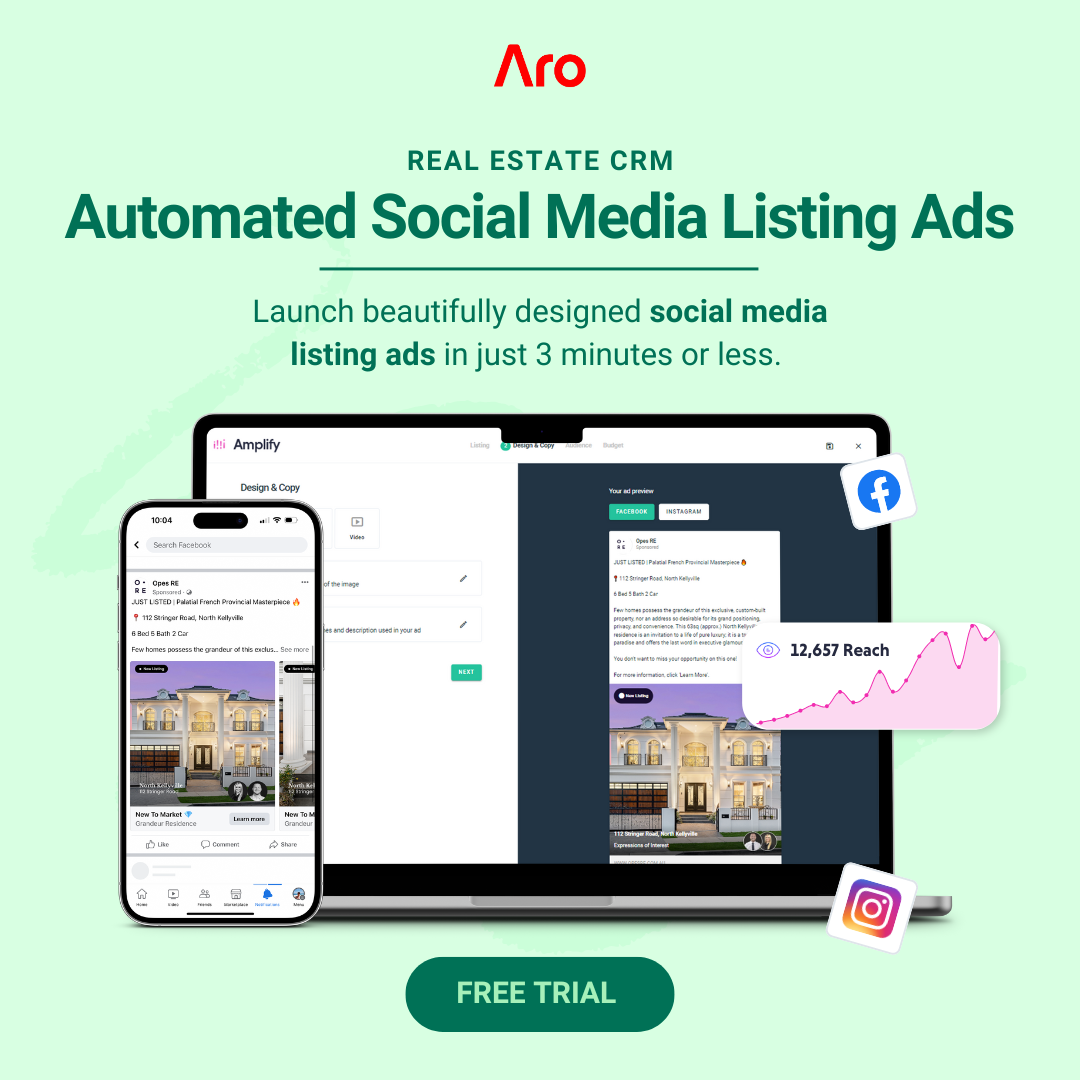 Arosoftware Facebook ad