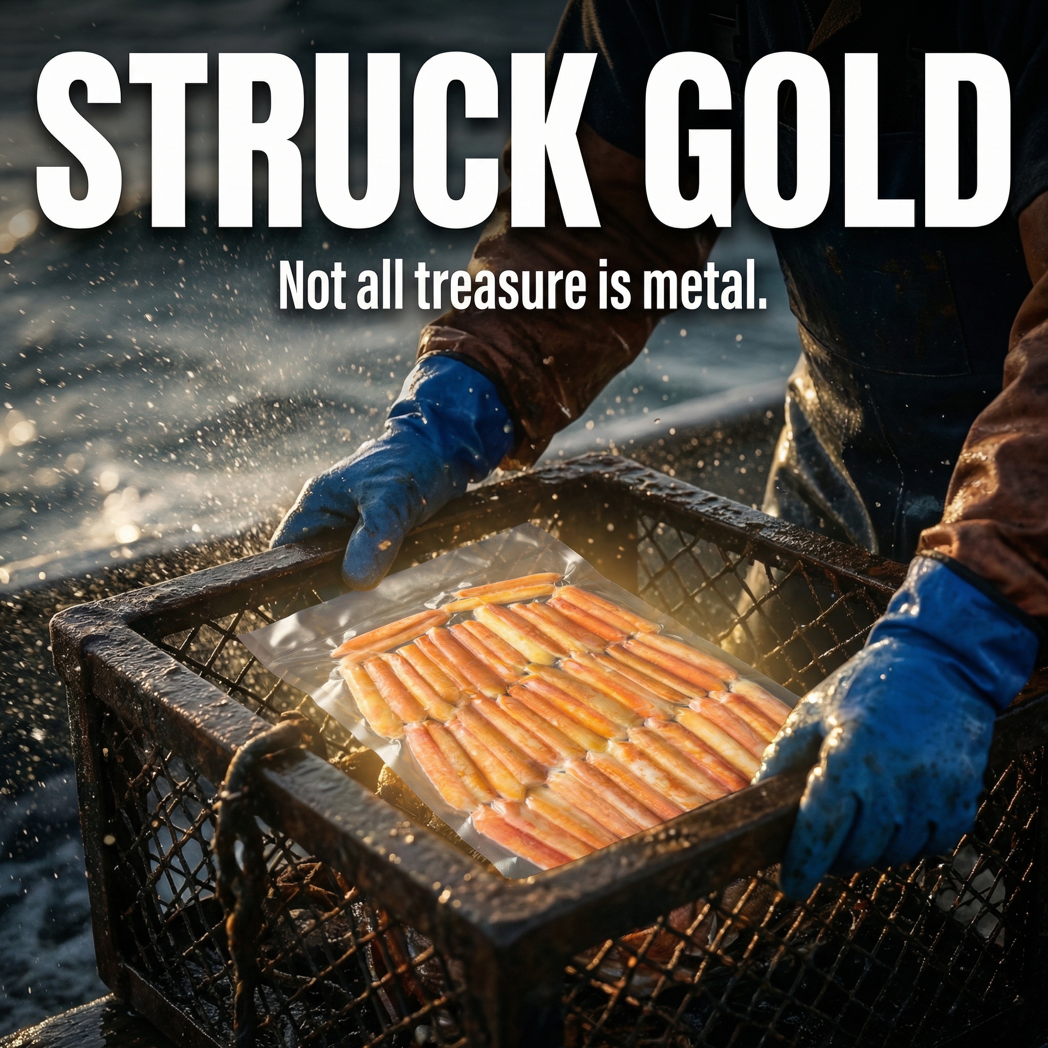 PrimeFish Seafood Co. Facebook ad