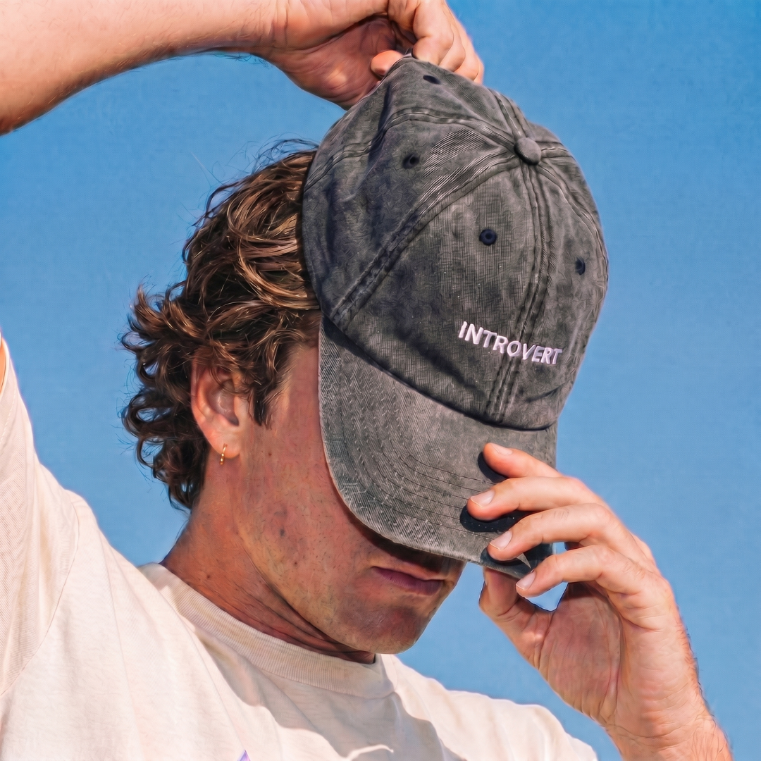 CAPS Apparel Facebook ad