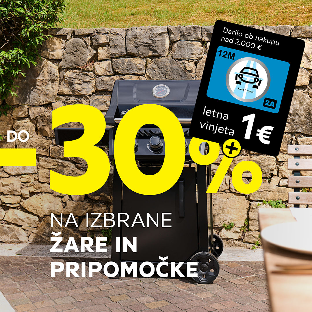 Lesnina XXXL Slovenija Facebook ad