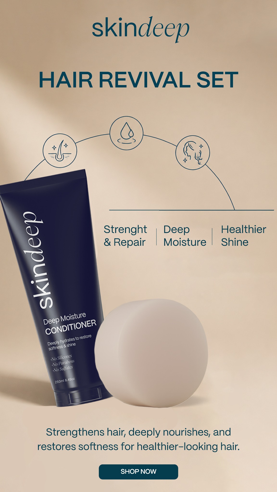 Skin Deep Facebook ad