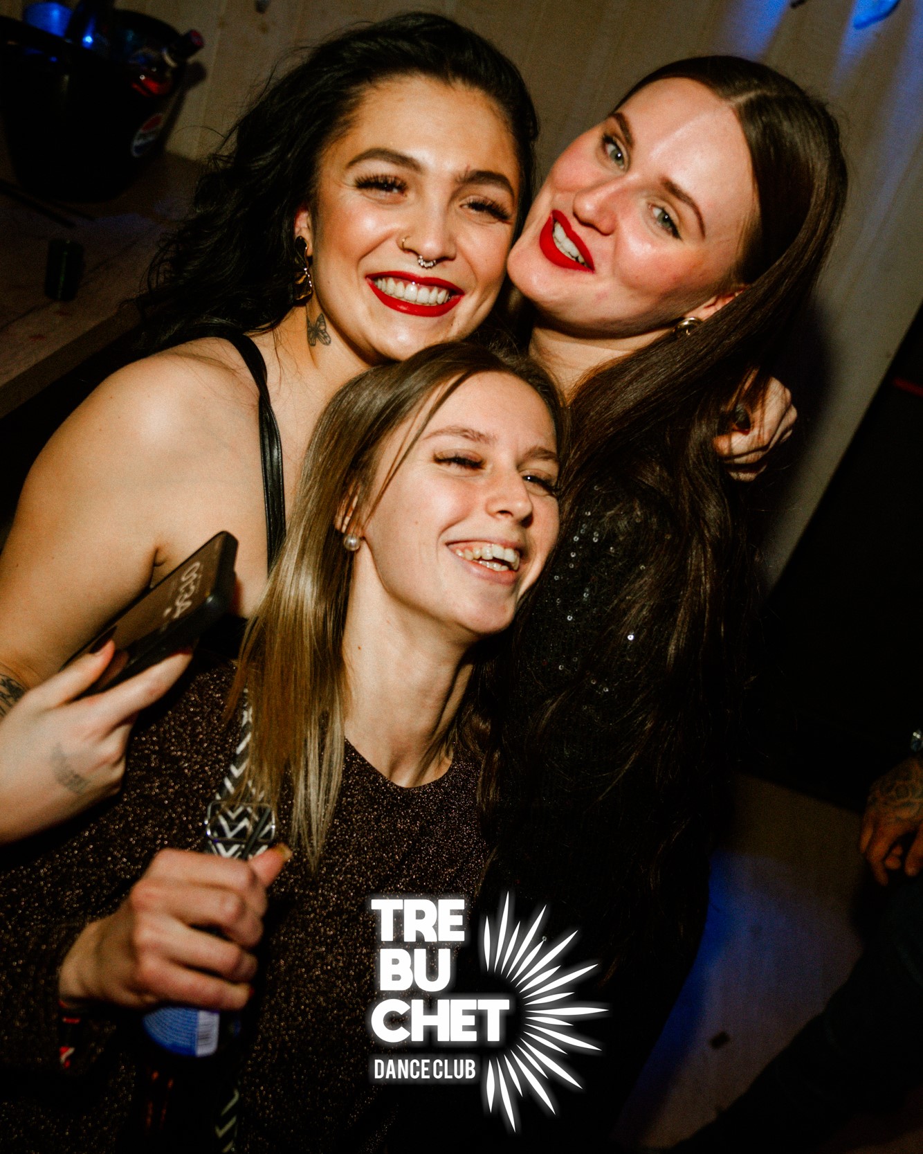 Le Trébuchet DanceClub Facebook ad: Vendredi 23/01-ALL STYLE FRIDAY