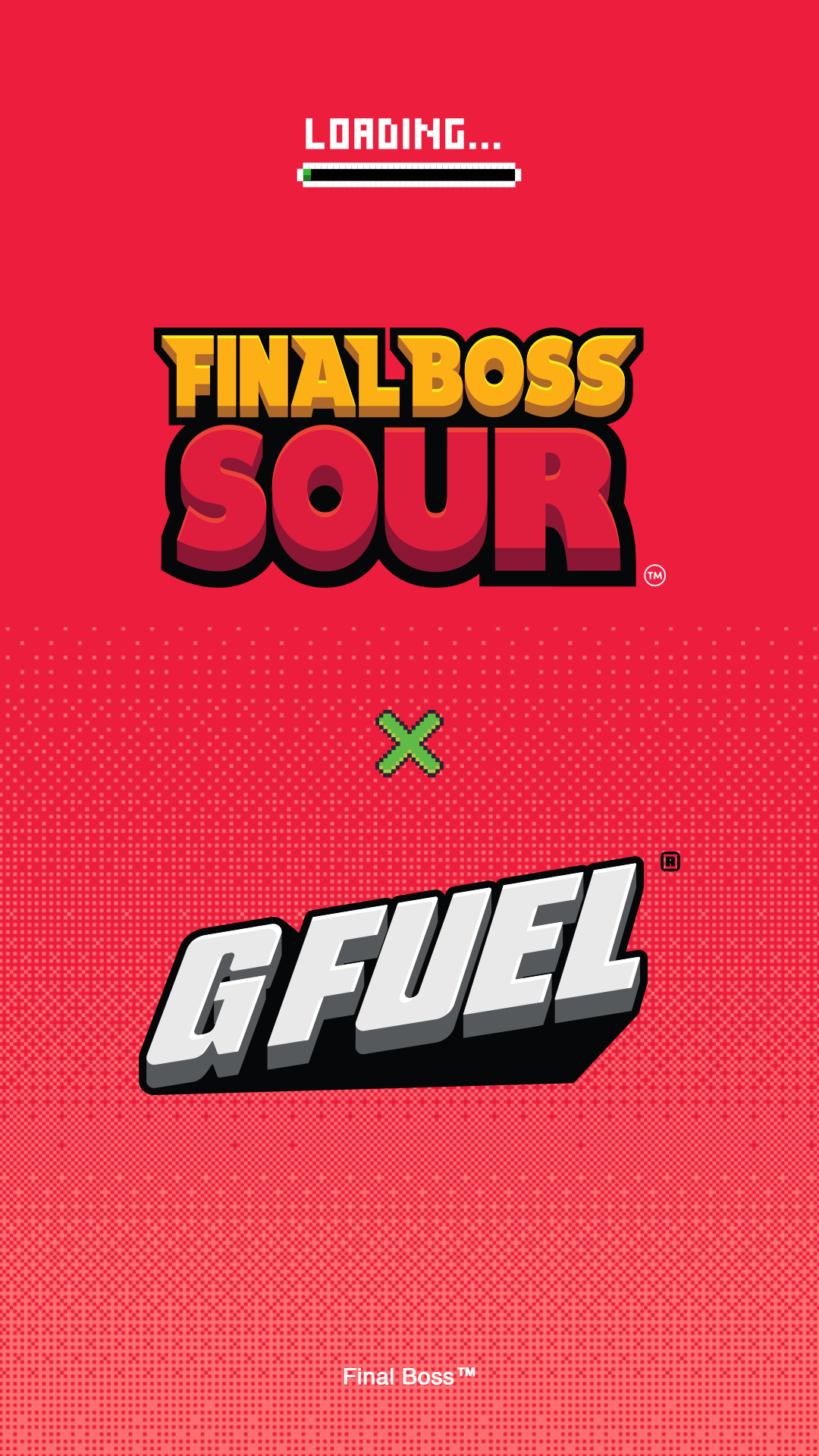 G FUEL Facebook ad
