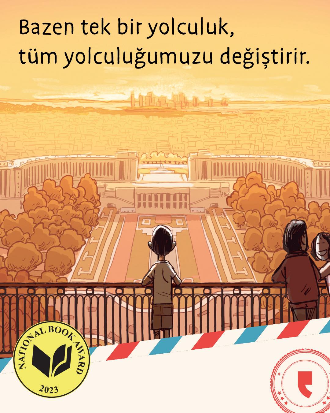 Domingo Yayınevi Facebook ad: Kalbimizi ısıtan bir ilkler ve kendini bulma yolculuğu.