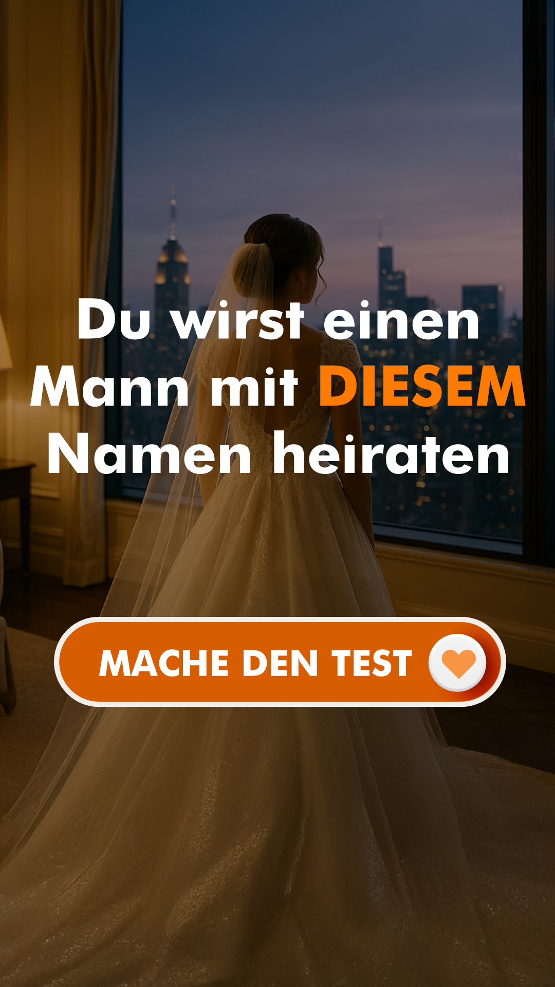 Hint: Reveal Your Soulmate Match Facebook ad