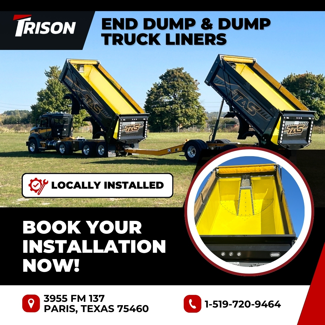Trison Tarps Facebook ad