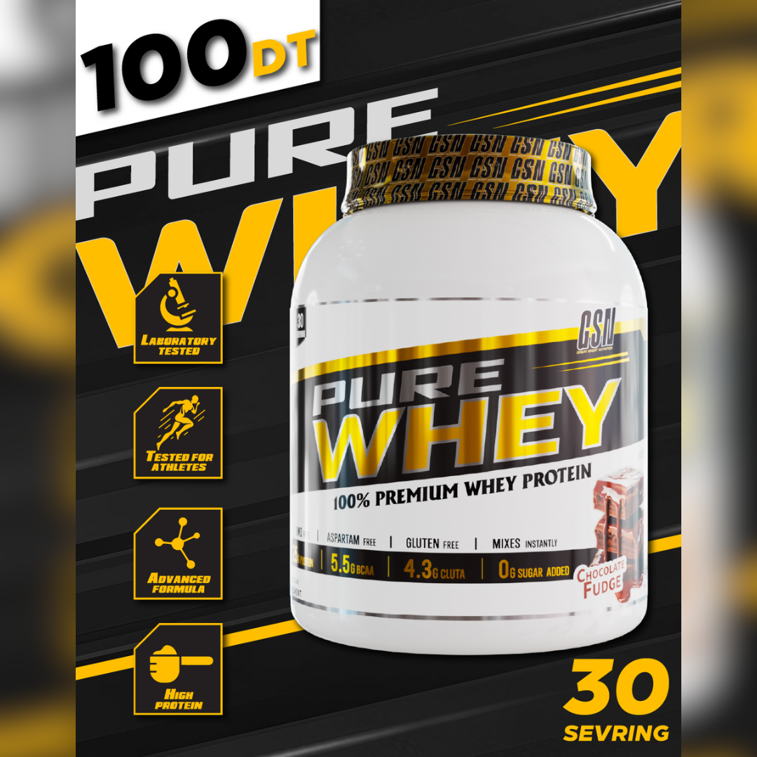 GSN Great Sport Nutrition Facebook ad