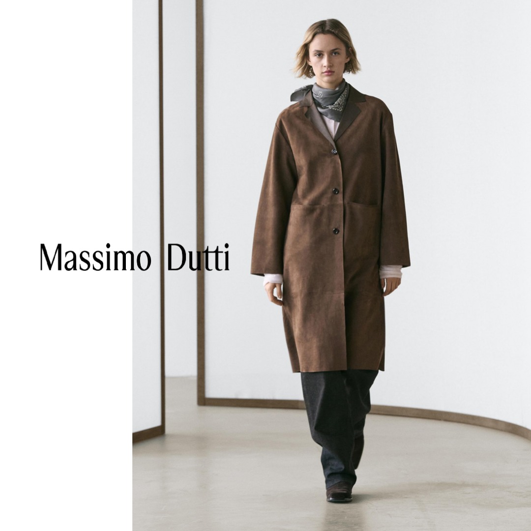 Massimo Dutti Facebook ad
